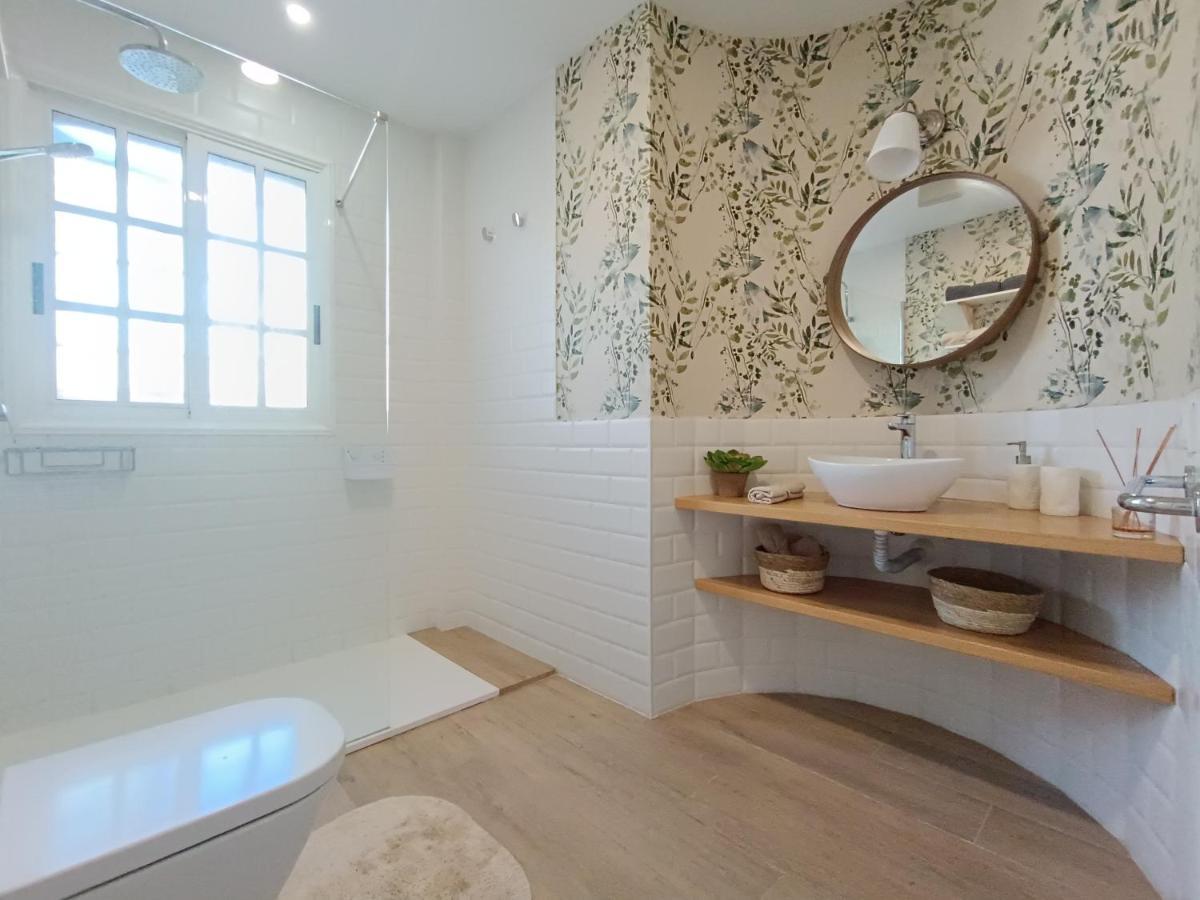Charming & Sunny Apartment With Ocean View Costa Adeje  Exteriör bild