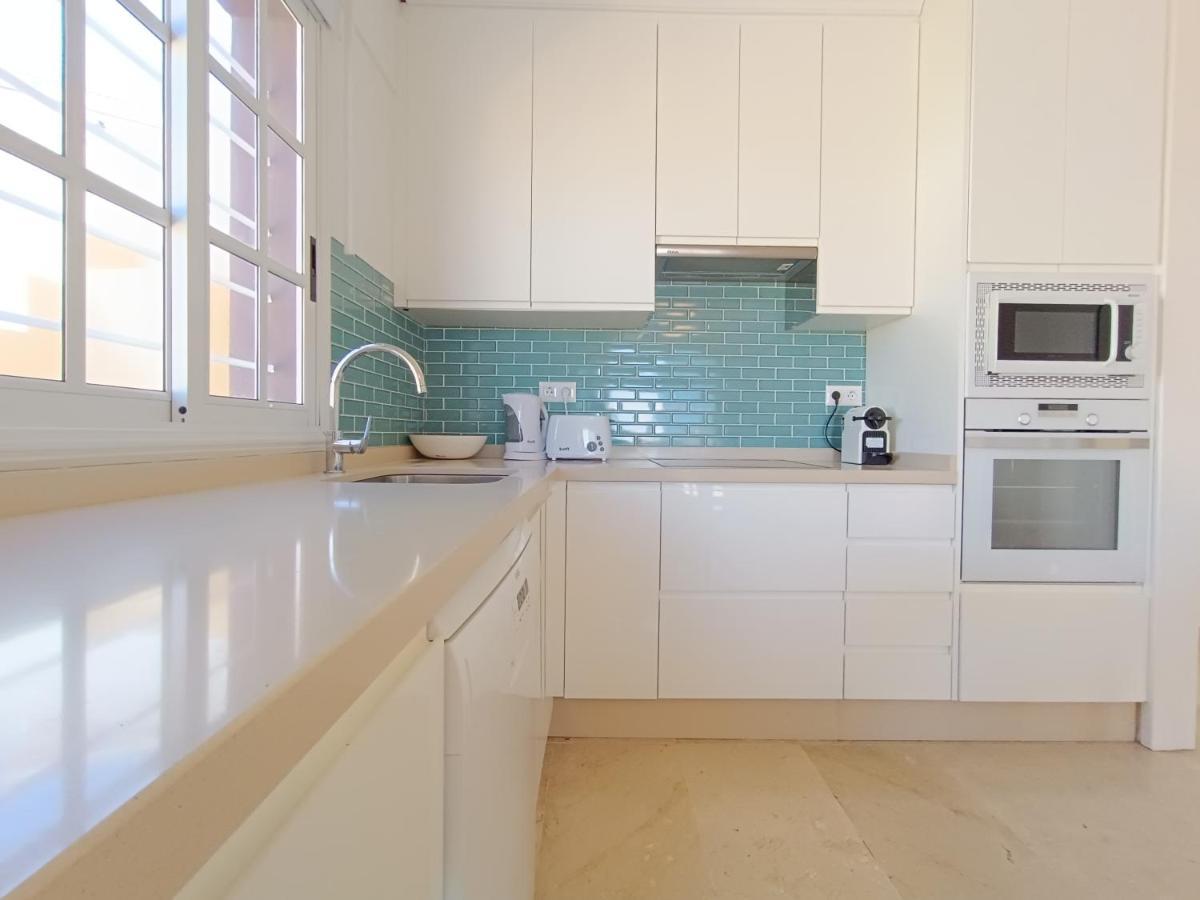 Charming & Sunny Apartment With Ocean View Costa Adeje  Exteriör bild