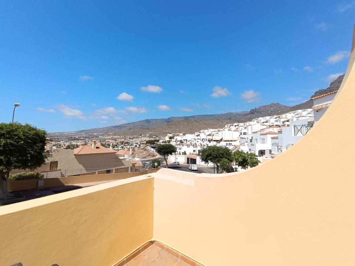 Charming & Sunny Apartment With Ocean View Costa Adeje  Exteriör bild