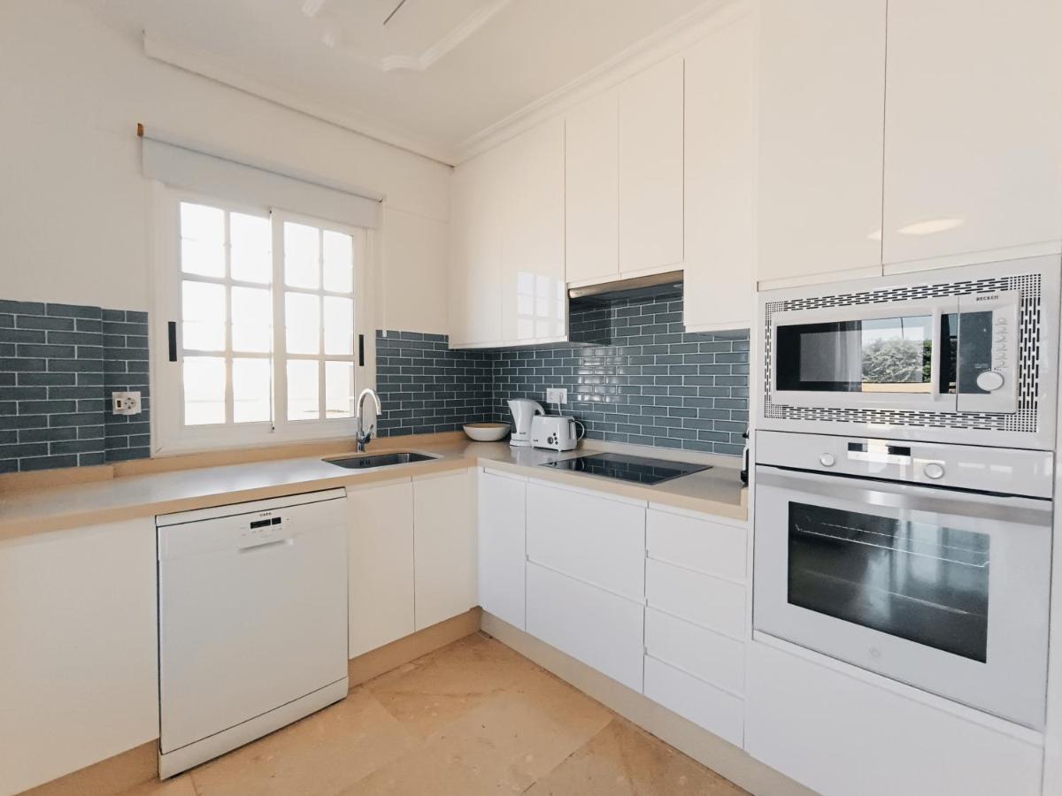 Charming & Sunny Apartment With Ocean View Costa Adeje  Exteriör bild