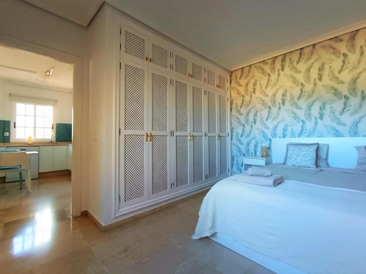 Charming & Sunny Apartment With Ocean View Costa Adeje  Exteriör bild