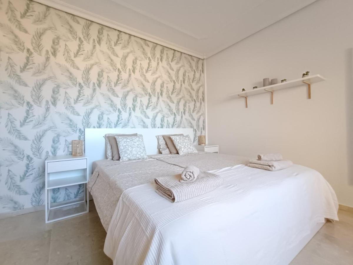Charming & Sunny Apartment With Ocean View Costa Adeje  Exteriör bild