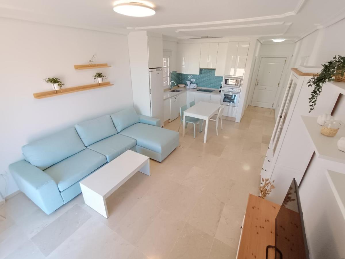 Charming & Sunny Apartment With Ocean View Costa Adeje  Exteriör bild