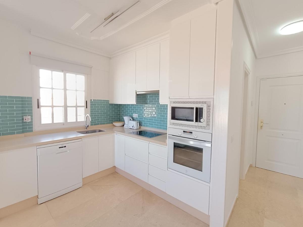 Charming & Sunny Apartment With Ocean View Costa Adeje  Exteriör bild
